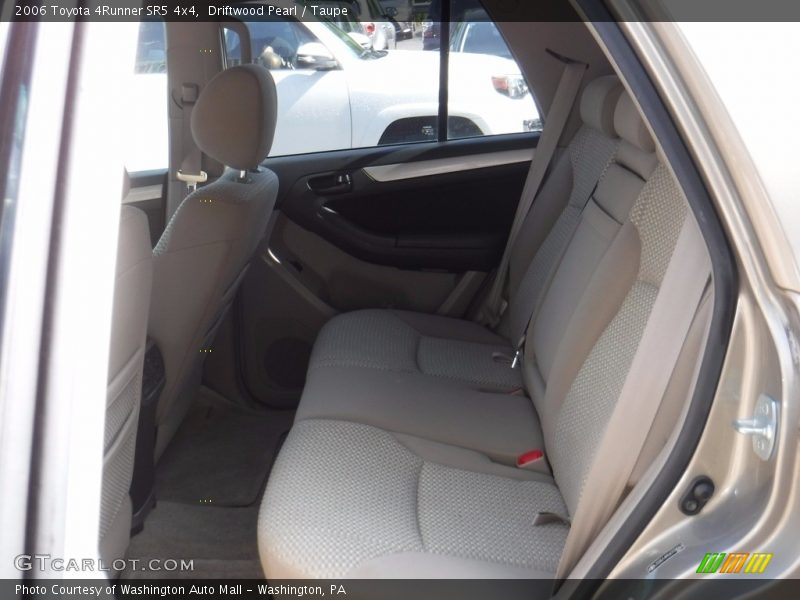 Driftwood Pearl / Taupe 2006 Toyota 4Runner SR5 4x4
