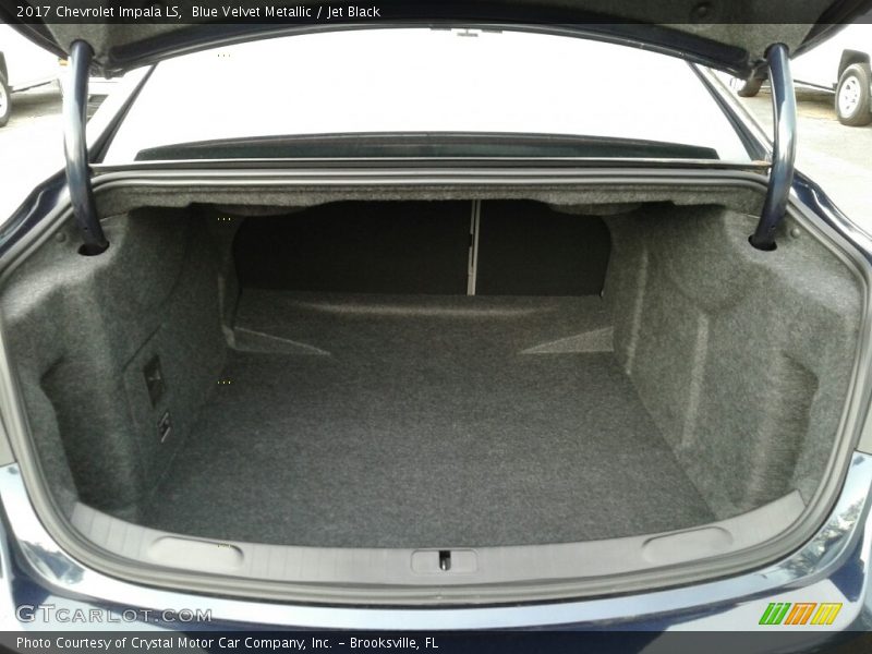  2017 Impala LS Trunk