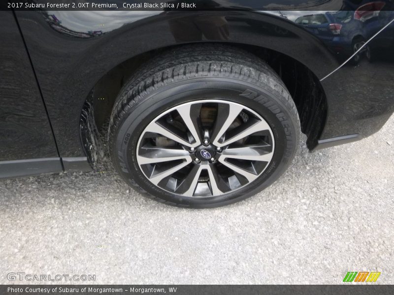  2017 Forester 2.0XT Premium Wheel