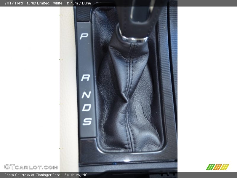  2017 Taurus Limited 6 Speed Selectshift Automatic Shifter