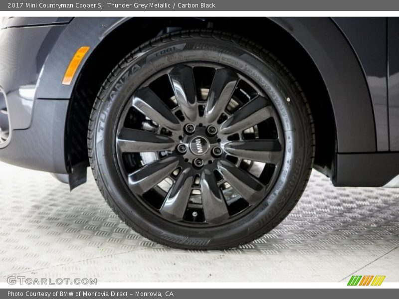  2017 Countryman Cooper S Wheel