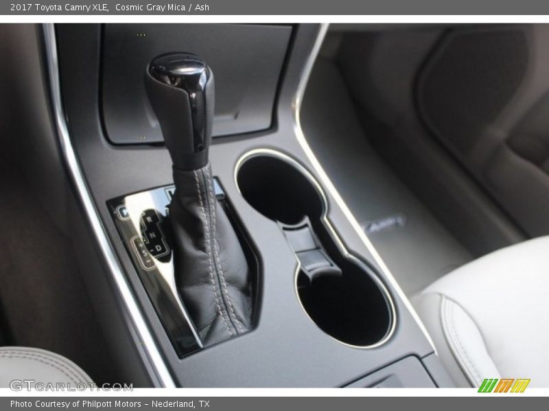 Cosmic Gray Mica / Ash 2017 Toyota Camry XLE