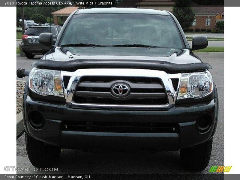 Pyrite Mica / Graphite 2010 Toyota Tacoma Access Cab 4x4