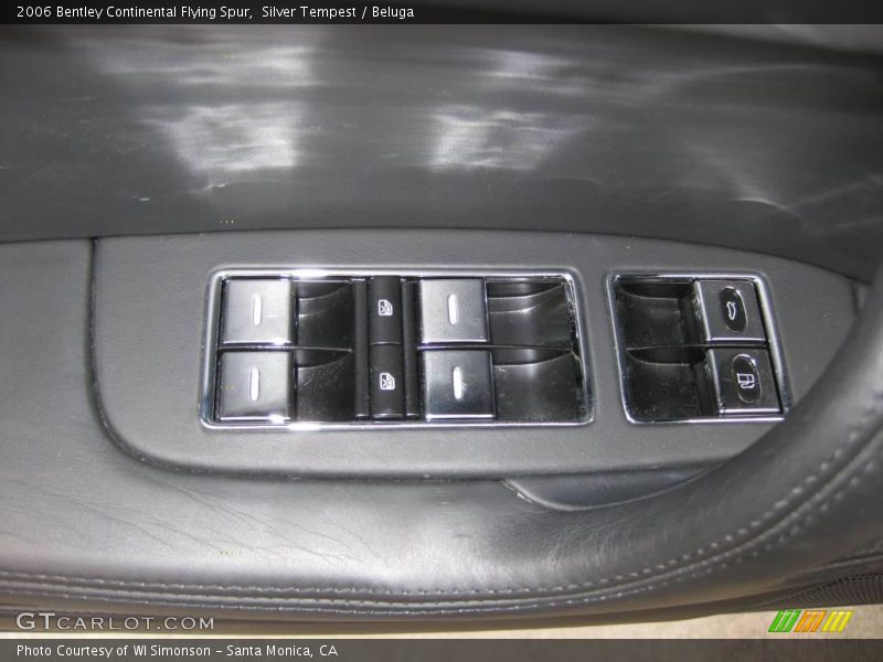 Silver Tempest / Beluga 2006 Bentley Continental Flying Spur