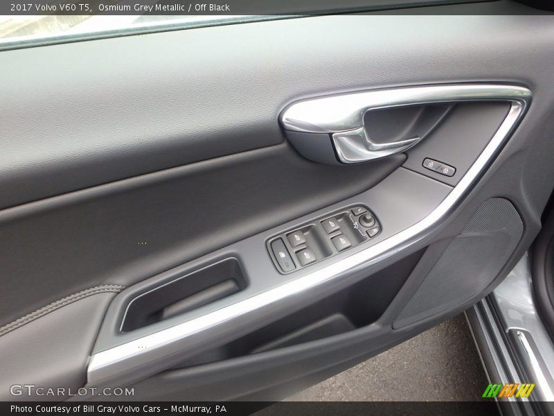 Door Panel of 2017 V60 T5