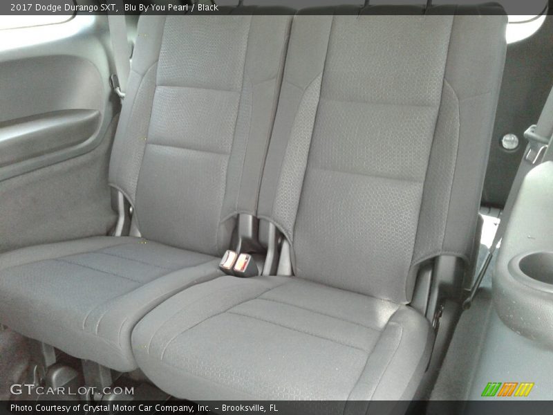Blu By You Pearl / Black 2017 Dodge Durango SXT