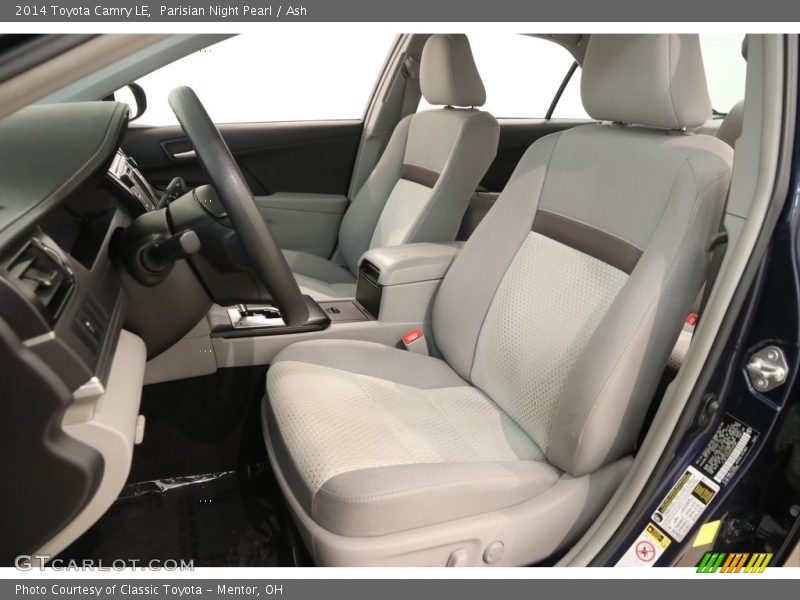 Parisian Night Pearl / Ash 2014 Toyota Camry LE