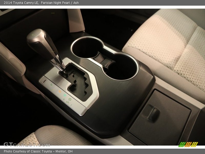 Parisian Night Pearl / Ash 2014 Toyota Camry LE