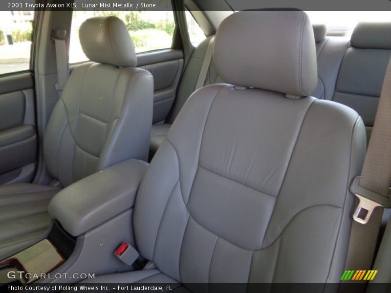 Lunar Mist Metallic / Stone 2001 Toyota Avalon XLS
