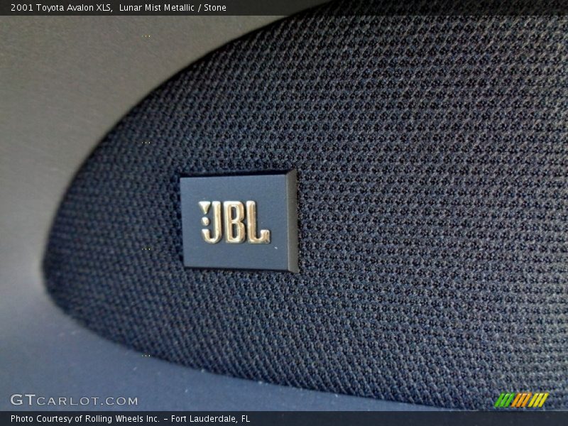 Lunar Mist Metallic / Stone 2001 Toyota Avalon XLS
