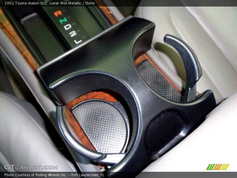 Lunar Mist Metallic / Stone 2001 Toyota Avalon XLS