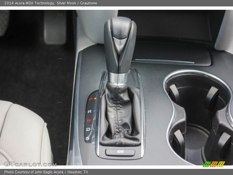 Silver Moon / Graystone 2014 Acura MDX Technology