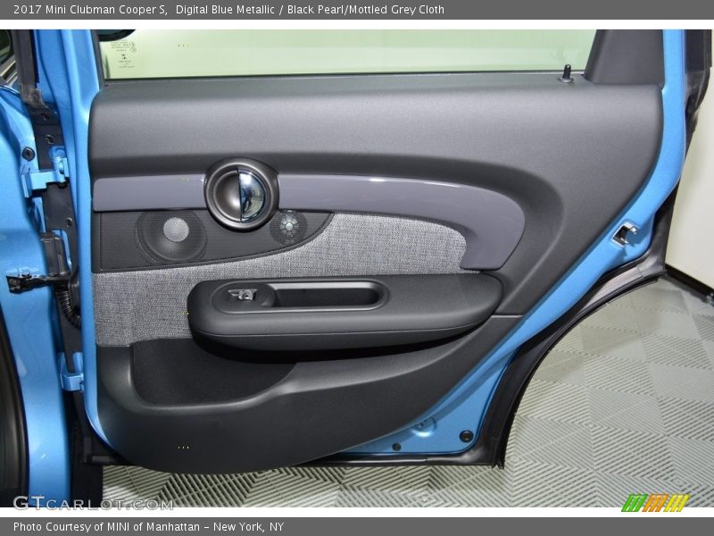 Door Panel of 2017 Clubman Cooper S