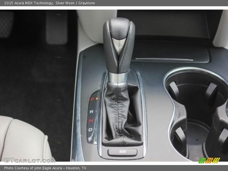 Silver Moon / Graystone 2015 Acura MDX Technology