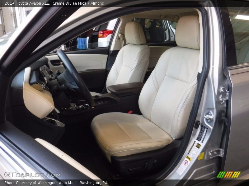 Creme Brulee Mica / Almond 2014 Toyota Avalon XLE