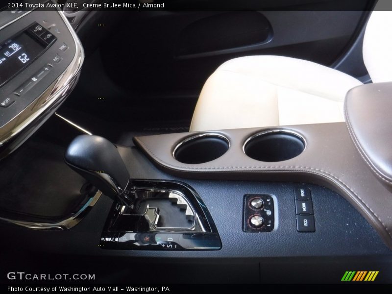 Creme Brulee Mica / Almond 2014 Toyota Avalon XLE