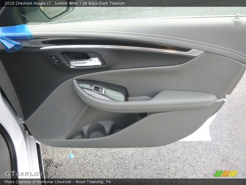 Door Panel of 2018 Impala LT