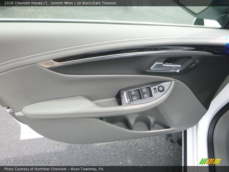 Door Panel of 2018 Impala LT