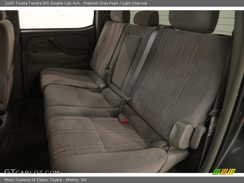 Phantom Gray Pearl / Light Charcoal 2005 Toyota Tundra SR5 Double Cab 4x4