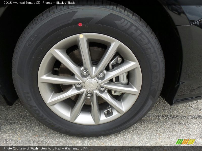  2018 Sonata SE Wheel