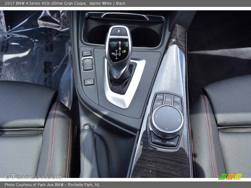Alpine White / Black 2017 BMW 4 Series 430i xDrive Gran Coupe