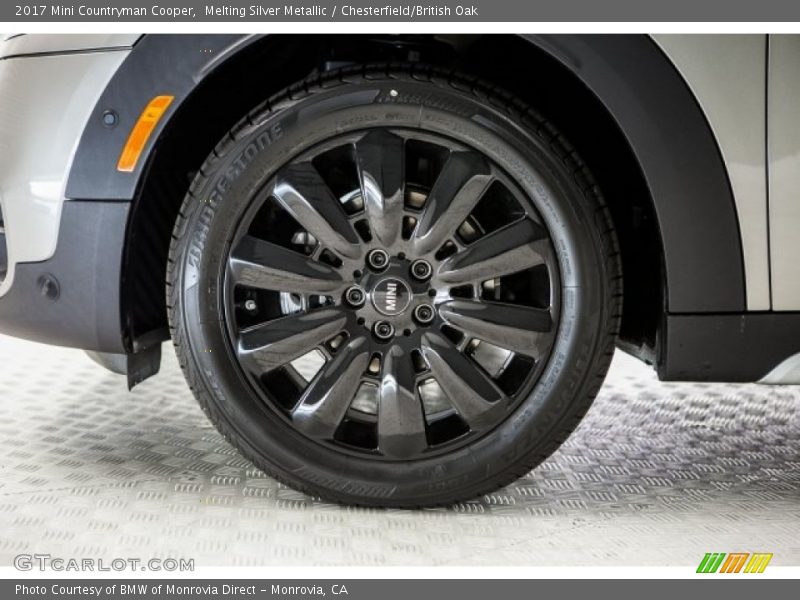  2017 Countryman Cooper Wheel