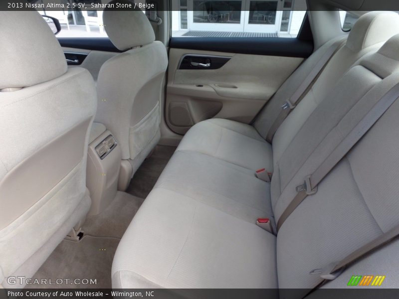 Saharan Stone / Beige 2013 Nissan Altima 2.5 SV