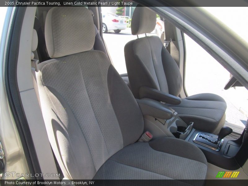 Linen Gold Metallic Pearl / Light Taupe 2005 Chrysler Pacifica Touring