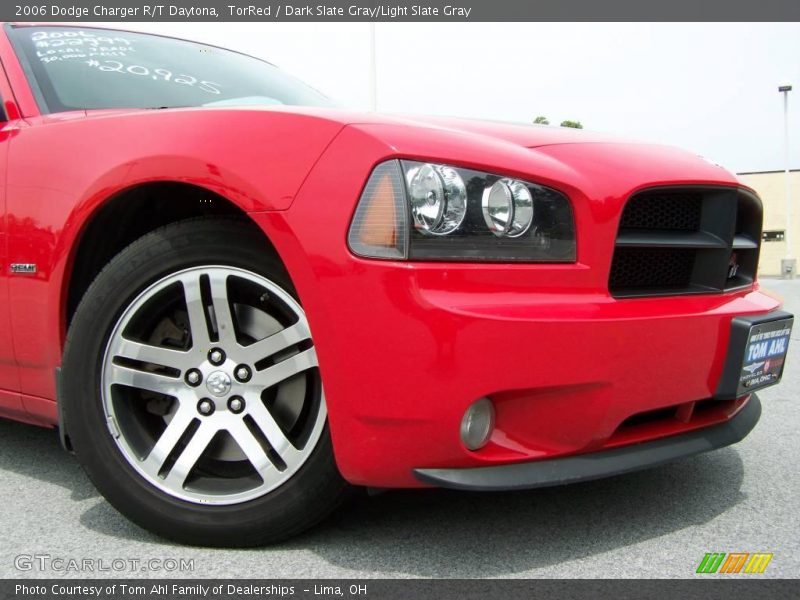  2006 Charger R/T Daytona TorRed