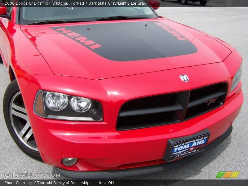  2006 Charger R/T Daytona TorRed