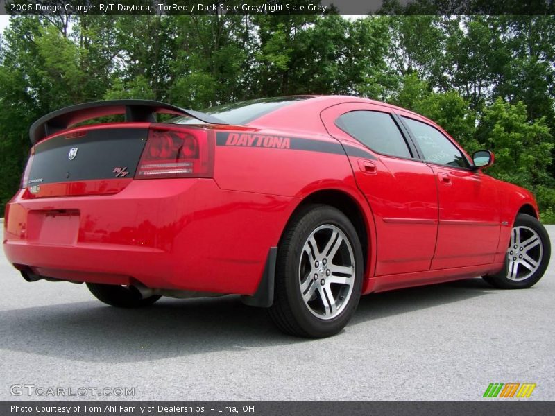  2006 Charger R/T Daytona TorRed