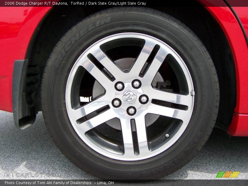  2006 Charger R/T Daytona Wheel