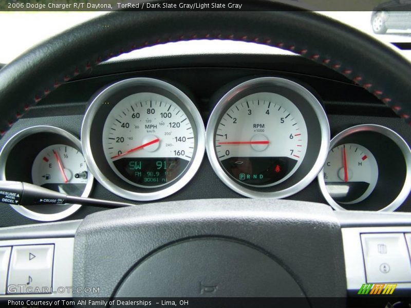  2006 Charger R/T Daytona R/T Daytona Gauges