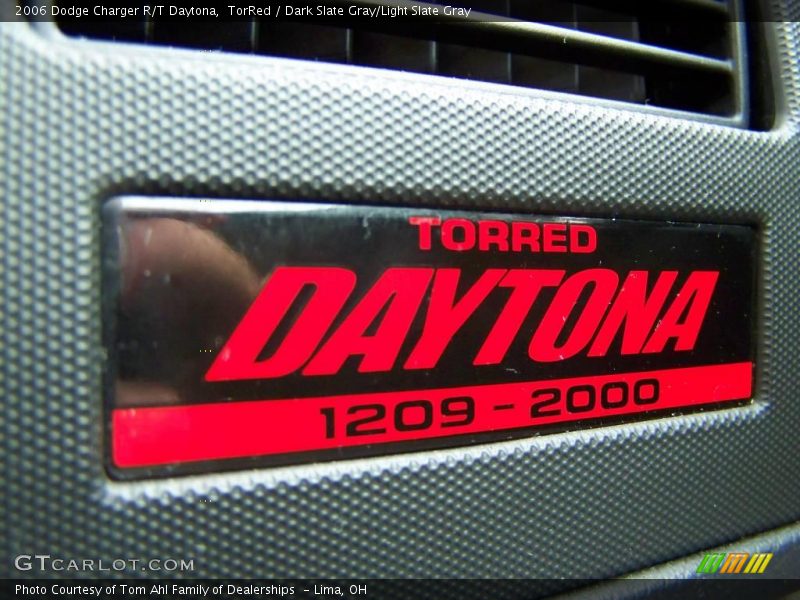  2006 Charger R/T Daytona Logo