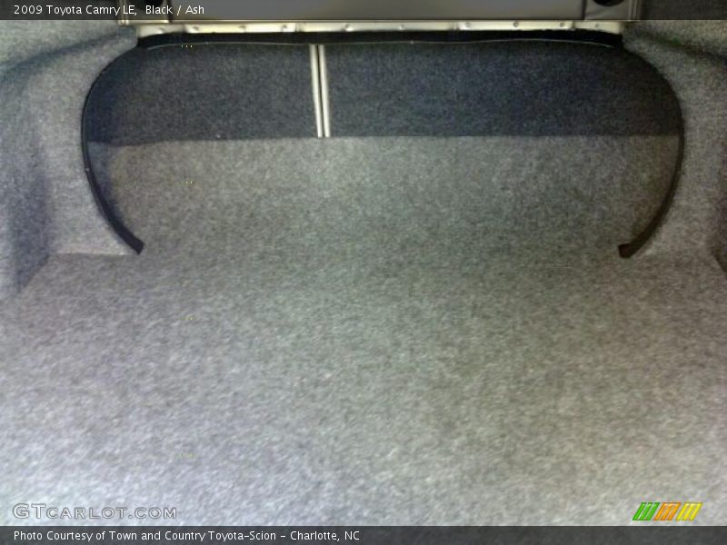 Black / Ash 2009 Toyota Camry LE