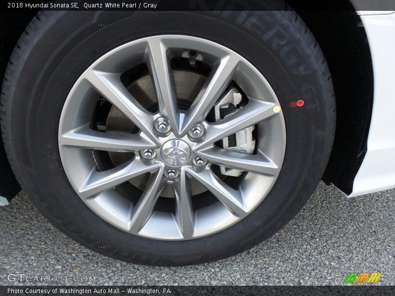  2018 Sonata SE Wheel