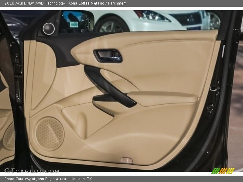 Door Panel of 2018 RDX AWD Technology