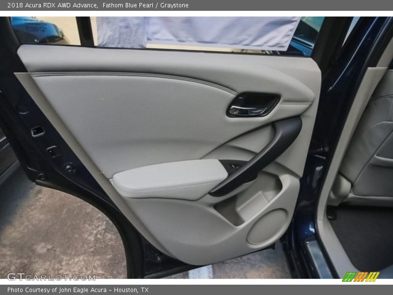 Door Panel of 2018 RDX AWD Advance