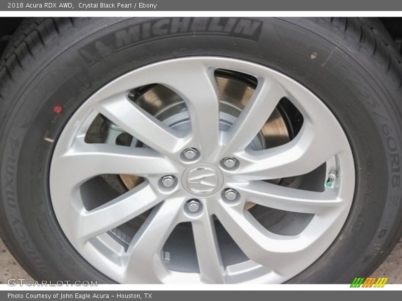  2018 RDX AWD Wheel