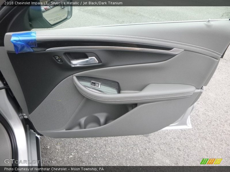 Door Panel of 2018 Impala LT