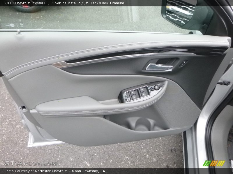 Door Panel of 2018 Impala LT