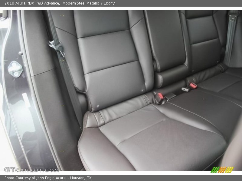 Modern Steel Metallic / Ebony 2018 Acura RDX FWD Advance
