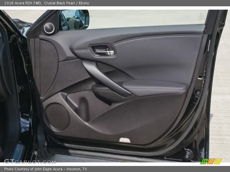 Door Panel of 2018 RDX FWD