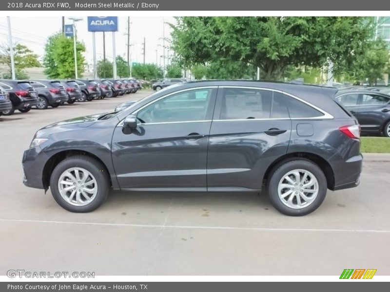  2018 RDX FWD Modern Steel Metallic