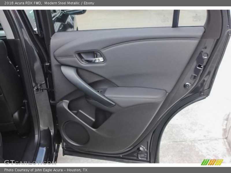 Door Panel of 2018 RDX FWD