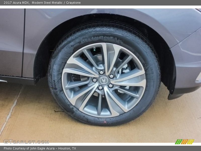  2017 MDX  Wheel