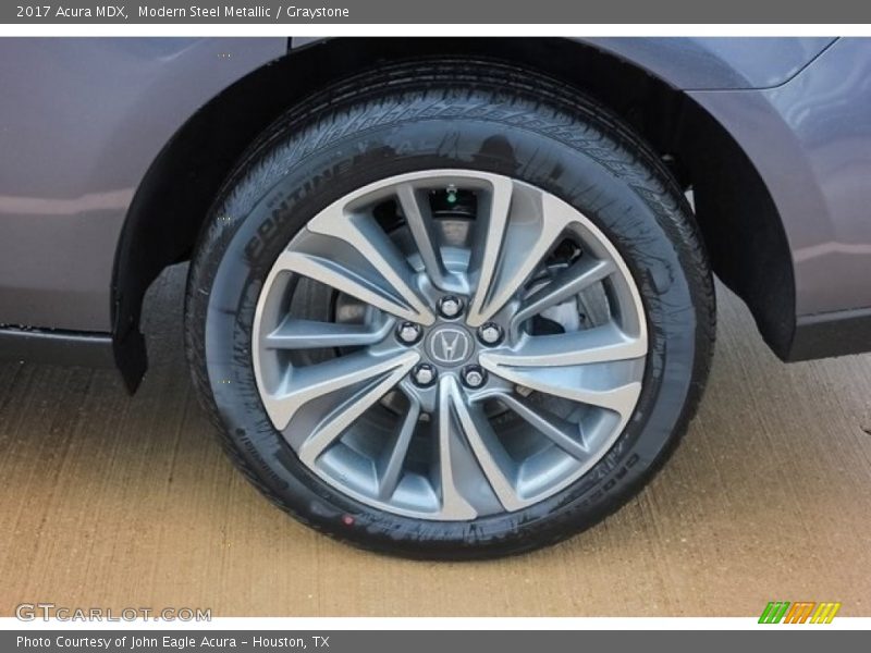  2017 MDX  Wheel