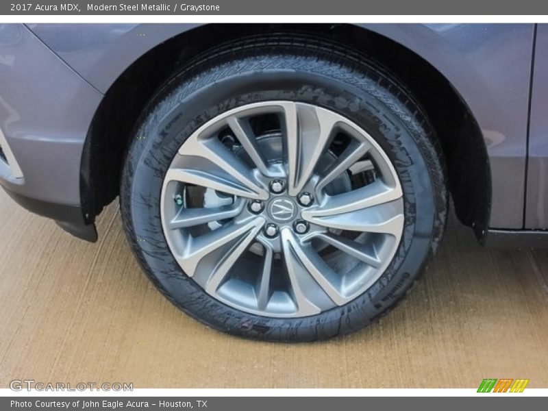  2017 MDX  Wheel
