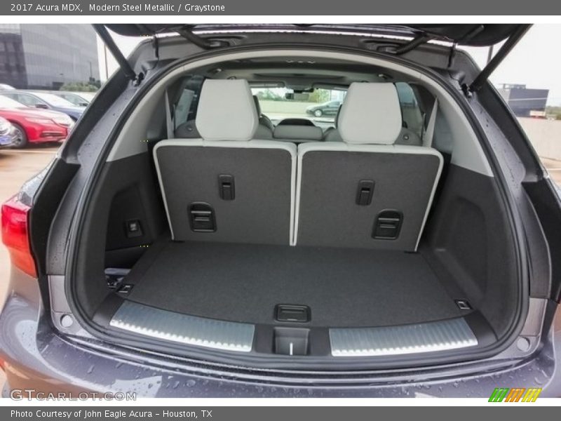  2017 MDX  Trunk