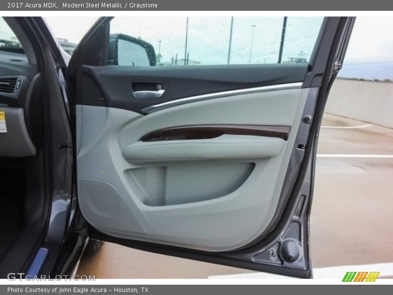Door Panel of 2017 MDX 